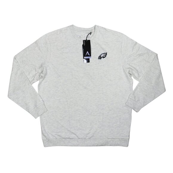 NFL Other - Philadelphia Eagles NFL Football Antigua Crew Neck Lightweight Sweatshirt NWT